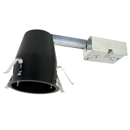 Elco Lighting 4 Remodel Housing for GU10 Base MR16" EL49RA
